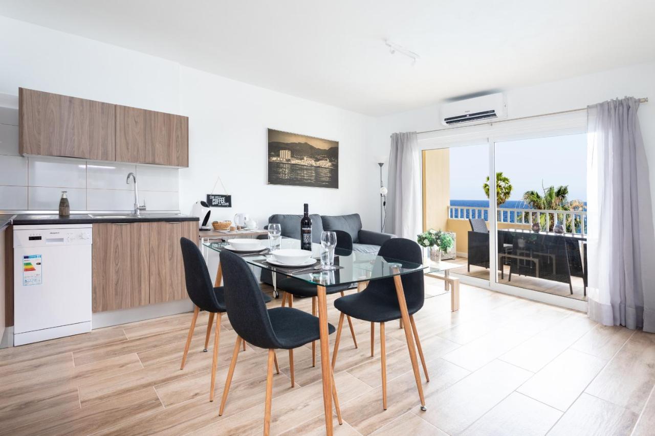 Apartamento Frontline Arenitas With Pool *