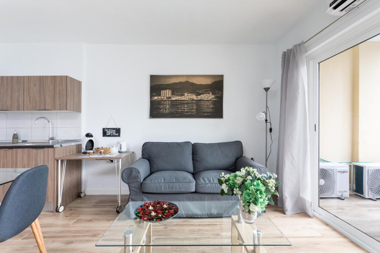 Frontline Arenitas With Pool Apartamento Candelaria