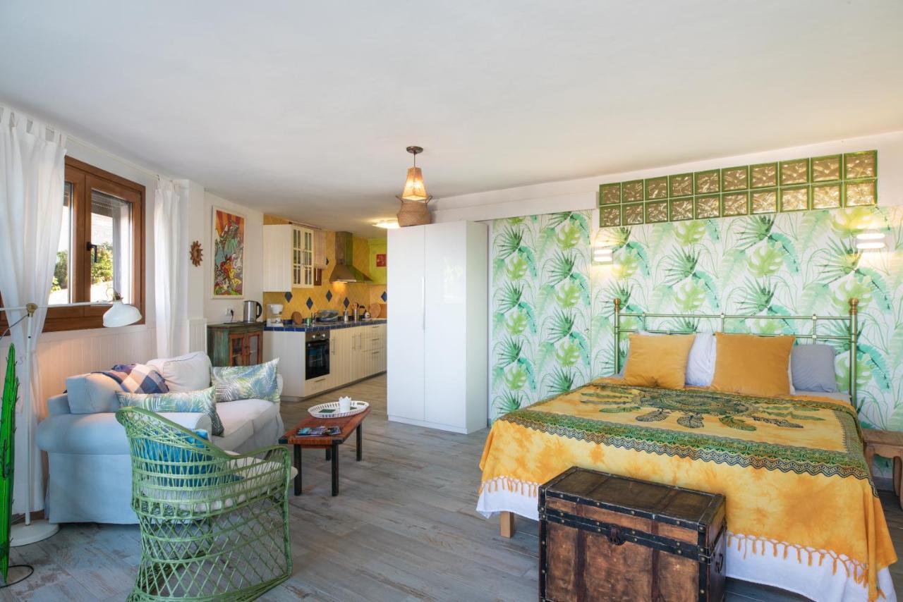 La Perla Appartement *