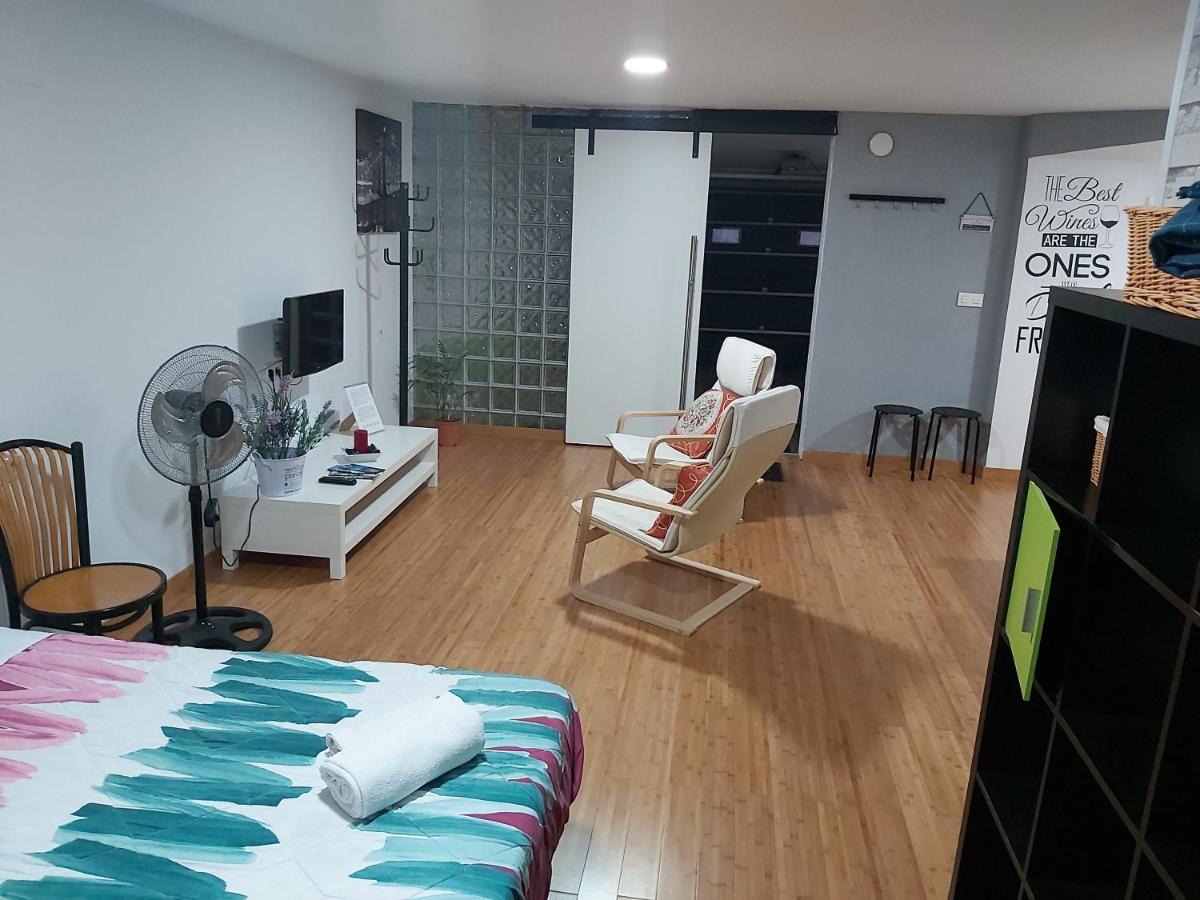 Loft Cruz, Acoran Appartement Santa-Cruz de Ténérife