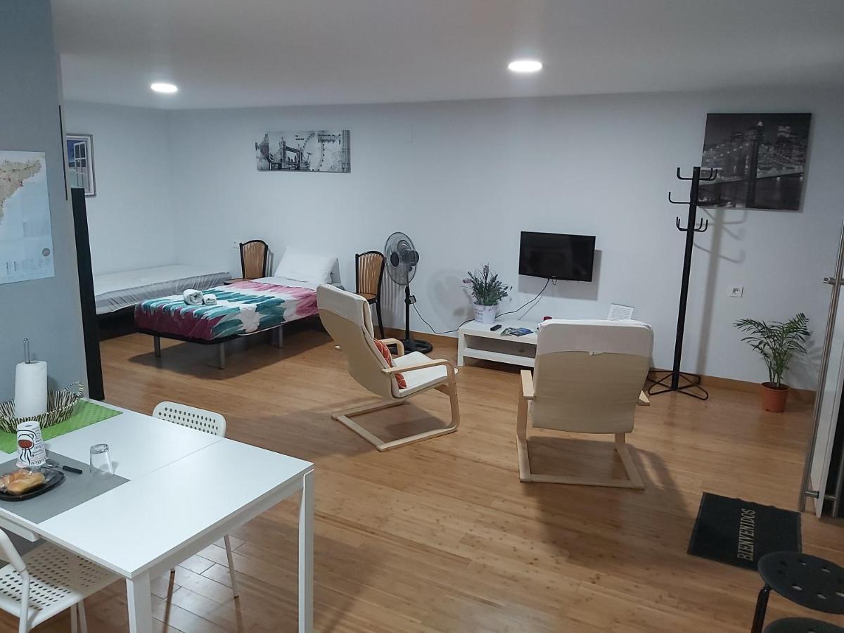 Loft Cruz, Acoran Appartement *