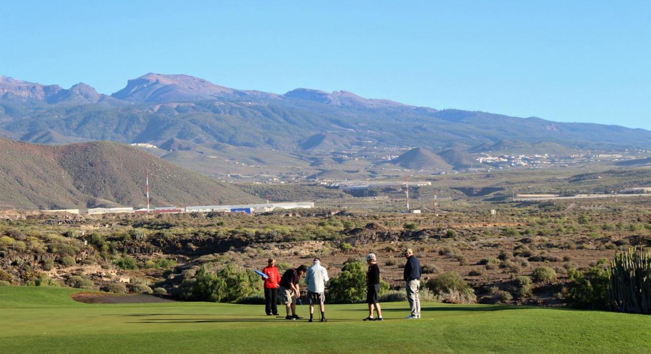 330 - Edf Aguamarina - Vacation In The Coast Line Of Golf Del Sur * San Miguel de Abona