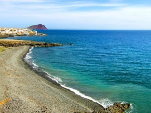 330 - Edf Aguamarina - Vacation In The Coast Line Of Golf Del Sur * San Miguel de Abona