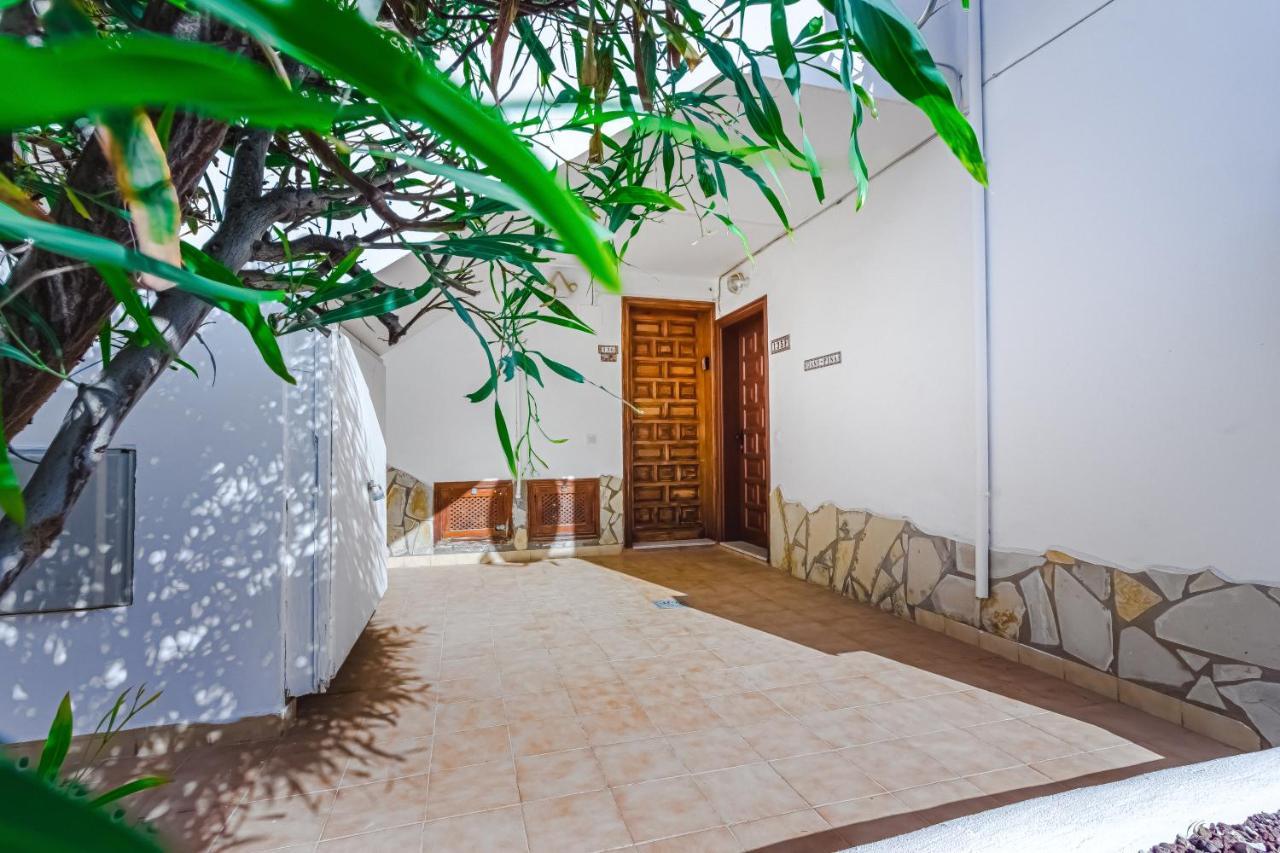 Apartment Fantastic Large In Front Of Heated Pool Wifi Arona (Tenerife)
