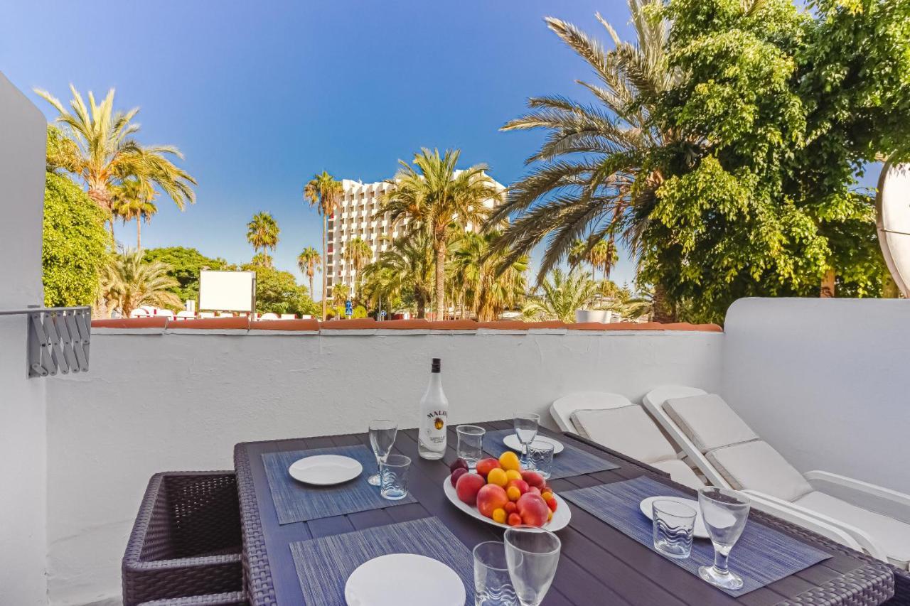 Fantastic Large In Front Of Heated Pool Wifi * Arona (Tenerife)