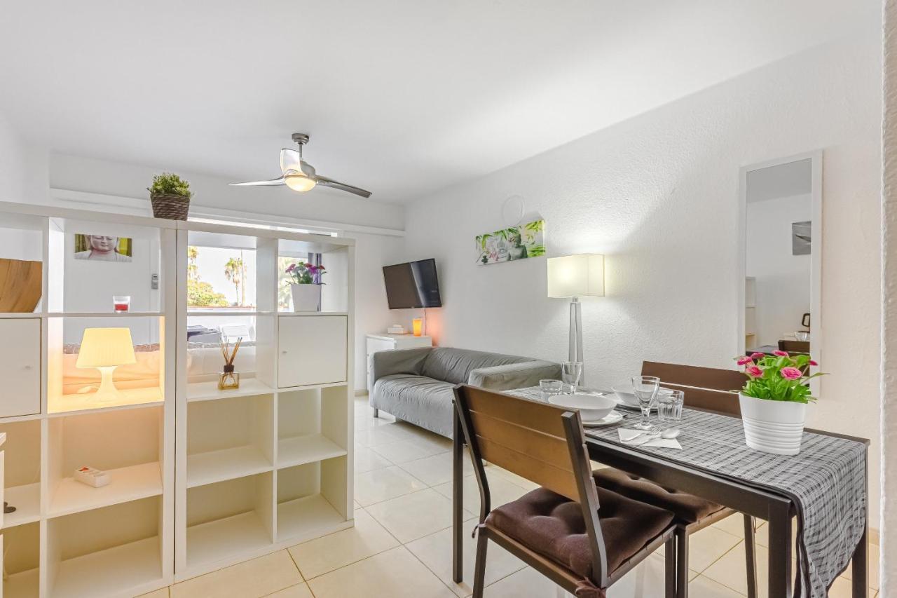 Fantastic Large In Front Of Heated Pool Wifi Arona (Tenerife)