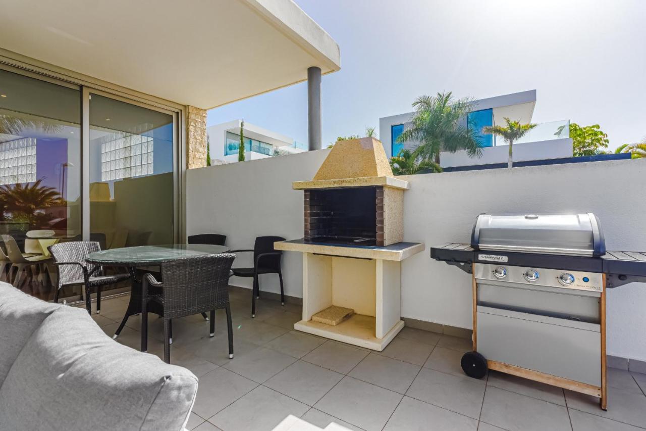Villa Eleonora, Luxury With Heated Pool Ocean View In Adeje, Tenerife Costa Adeje (Tenerife)