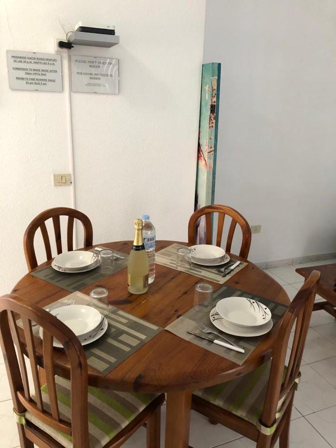 Los Cristianos Quiet Area Wifi Appartement