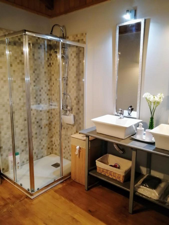 Casa De Madera Hébergement de vacances *