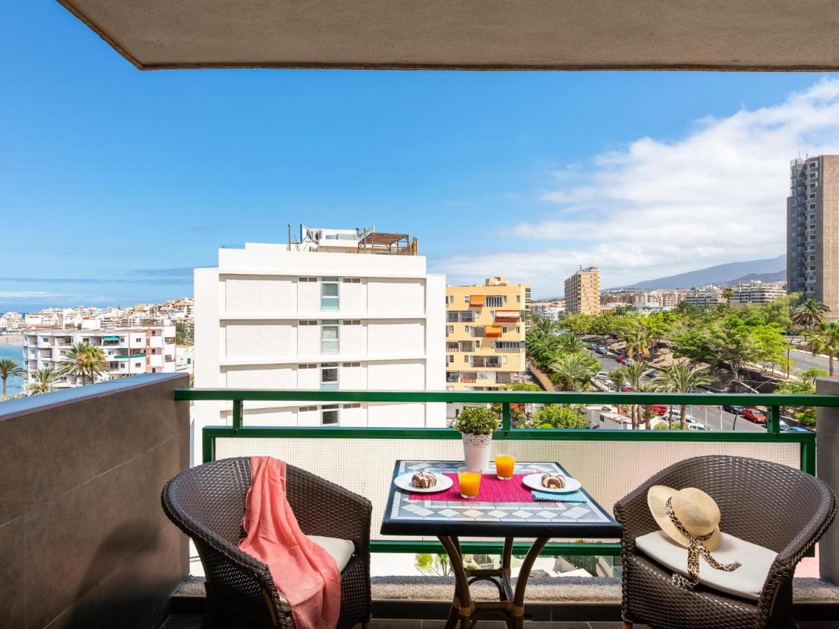 Appartement 603 Studio Comodoro First Sea Line *