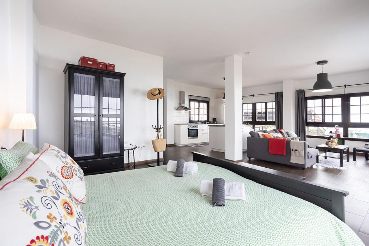 Rural La Zarza By Sunkeyrents Fasnia