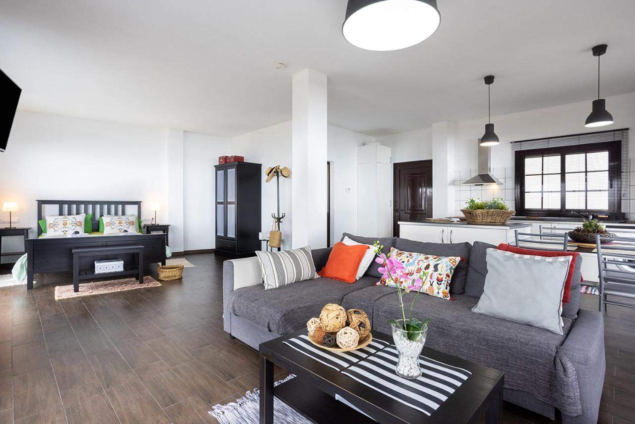 Villa Rural La Zarza By Sunkeyrents Fasnia