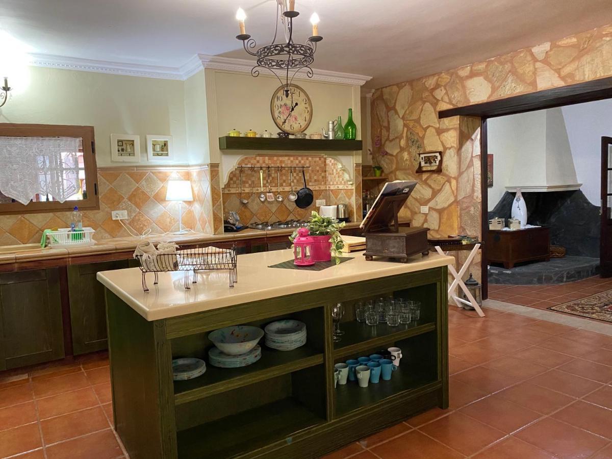 Casa Lazaro, * Tegueste