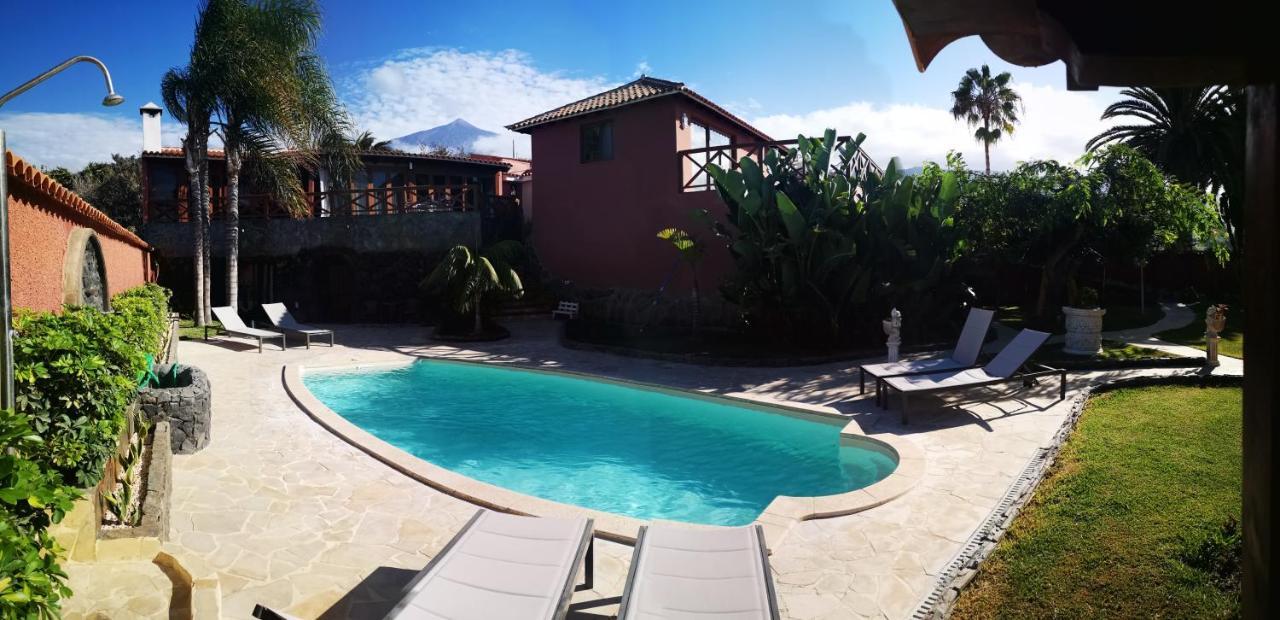Casa Vg Icod De Los Vinos