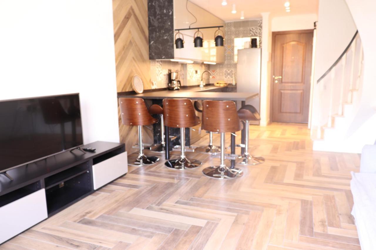 Lux Lovely 3 Bedroom Duplex With Solarium In Centre Of Playa Americas Apartment