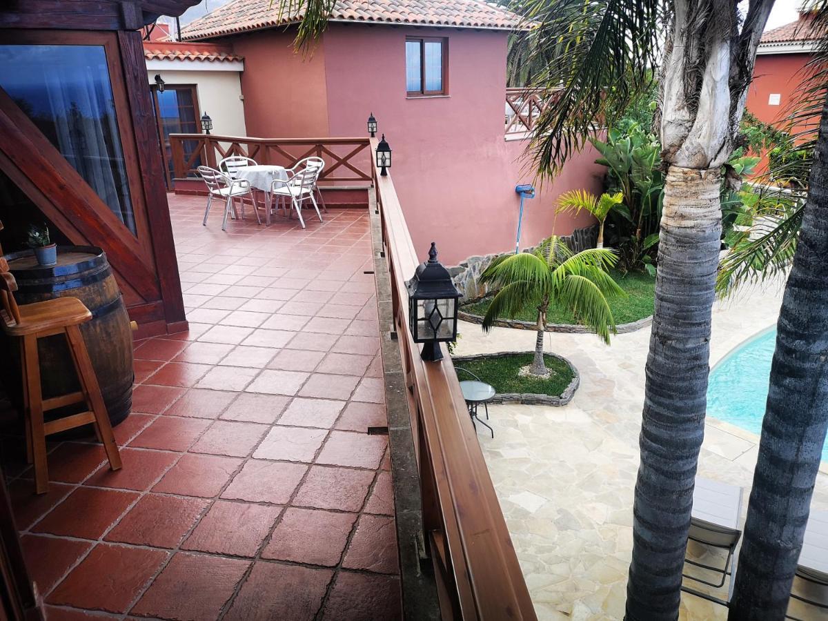 Holiday home Casa Vg Icod De Los Vinos