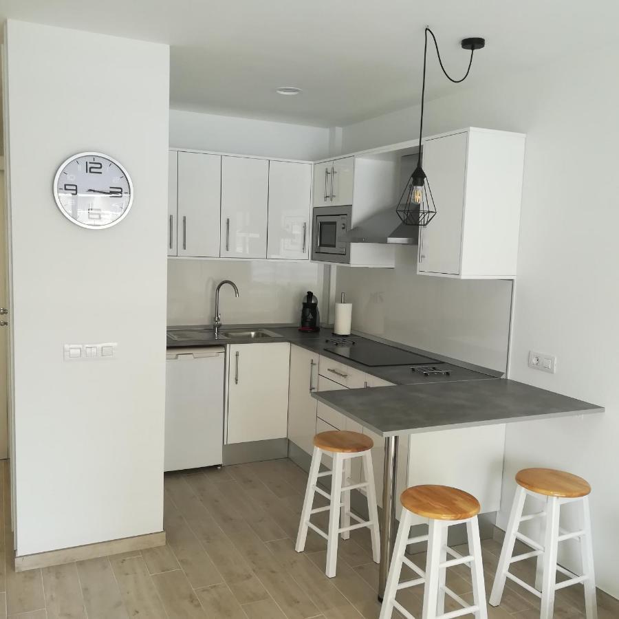 Acogedor Estudio Con Piscina Y Cerca De La Playa Apartamento