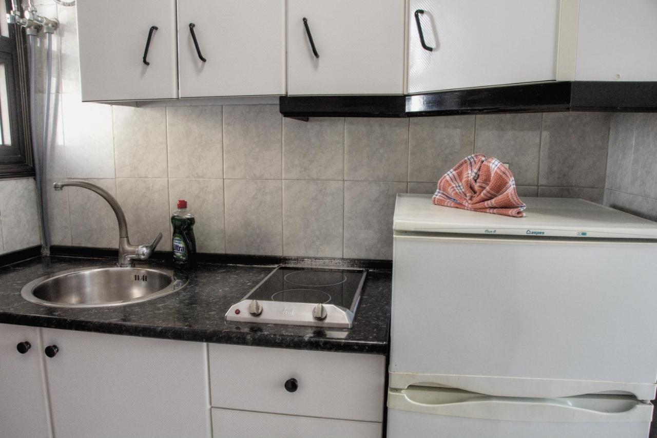 Torres Del Sol - Cristianos Apartamento *