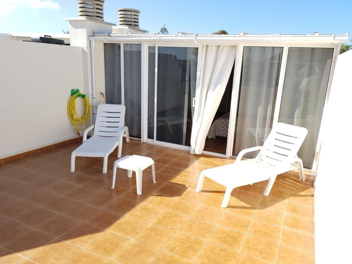 Los Geranios Costa Del Silencio Duplex Appartement *