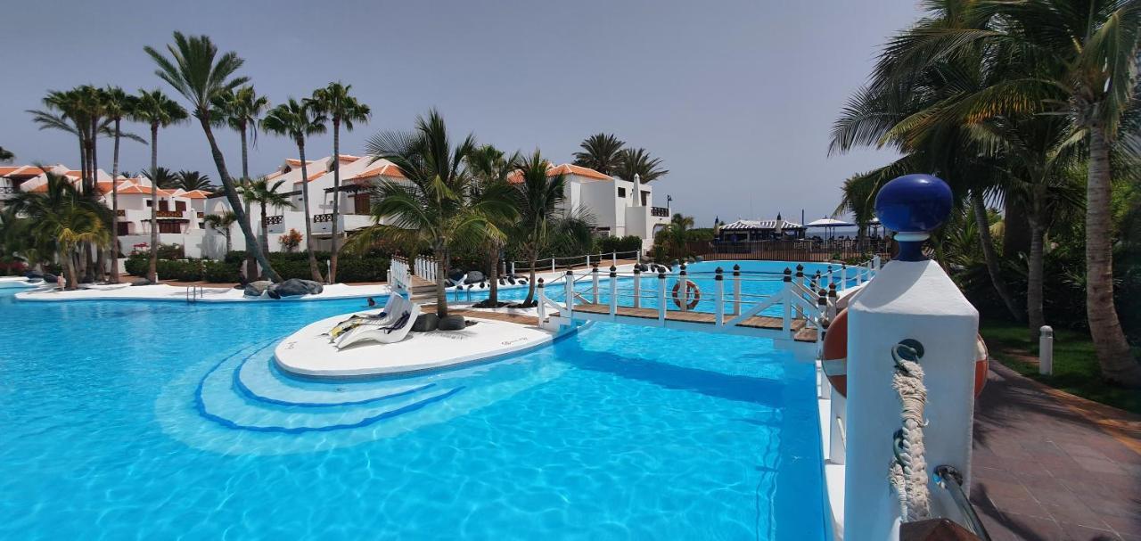 Apartment Parque Santiago 3 Seaview