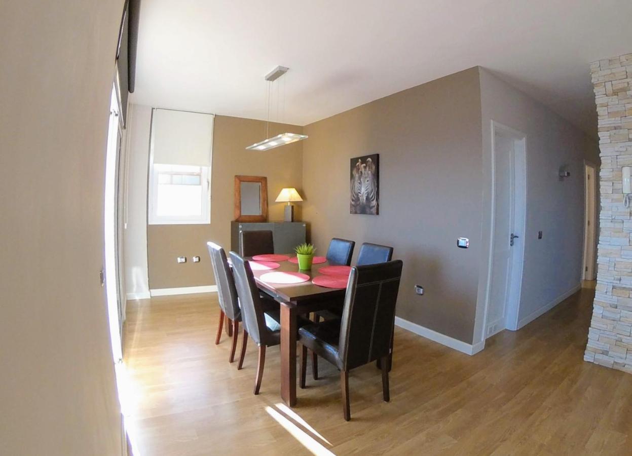 Facing The Ocean - Full Appt With 2 Double Bedroom Apartment Tabaiba