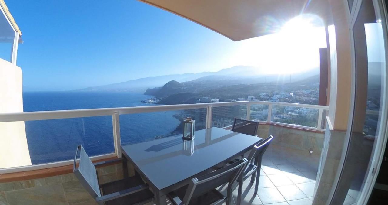 Facing The Ocean - Full Appt With 2 Double Bedroom Apartment Tabaiba