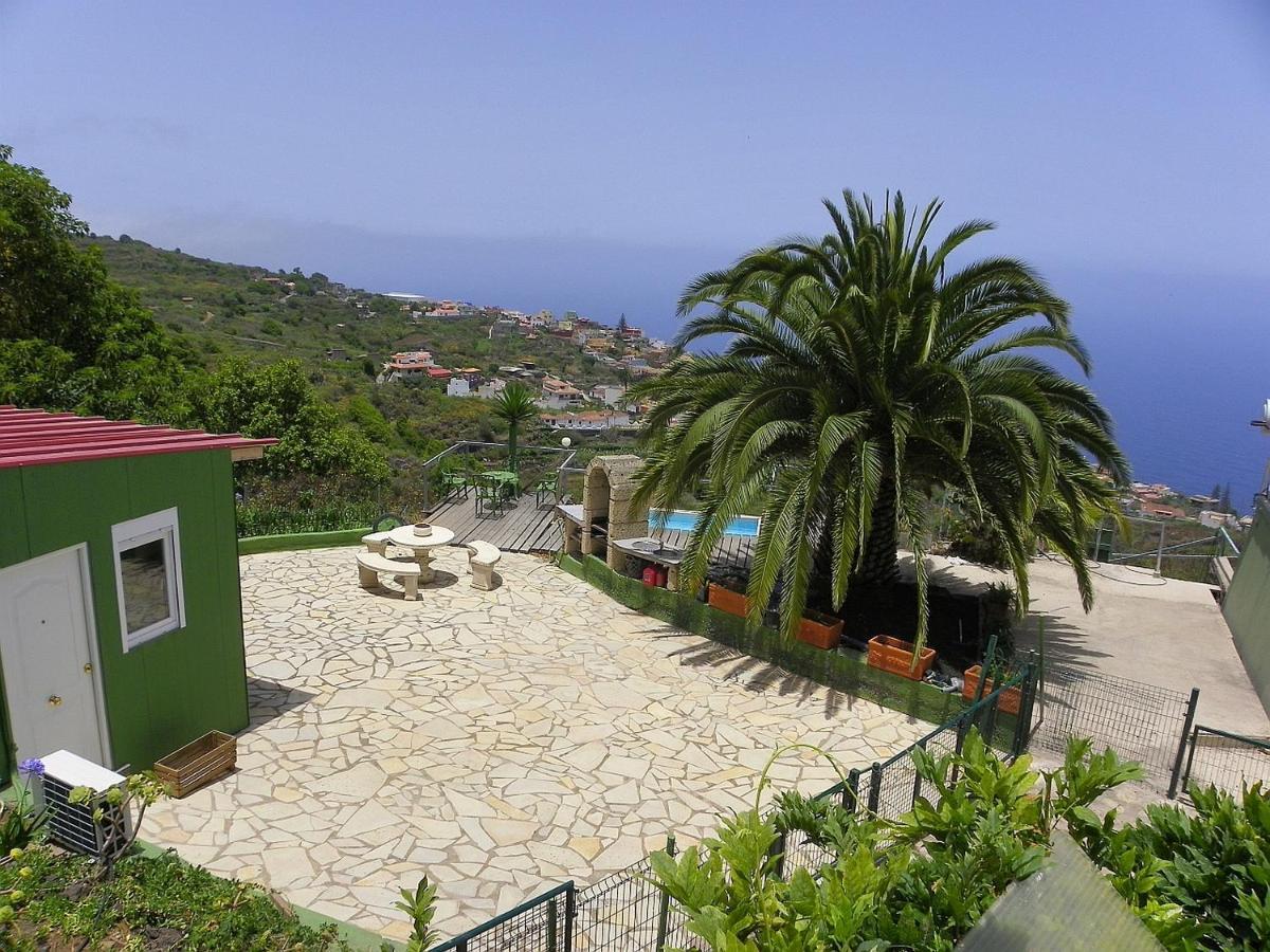 Ferienhaus-bungalow Casa Palopique Apartamento
