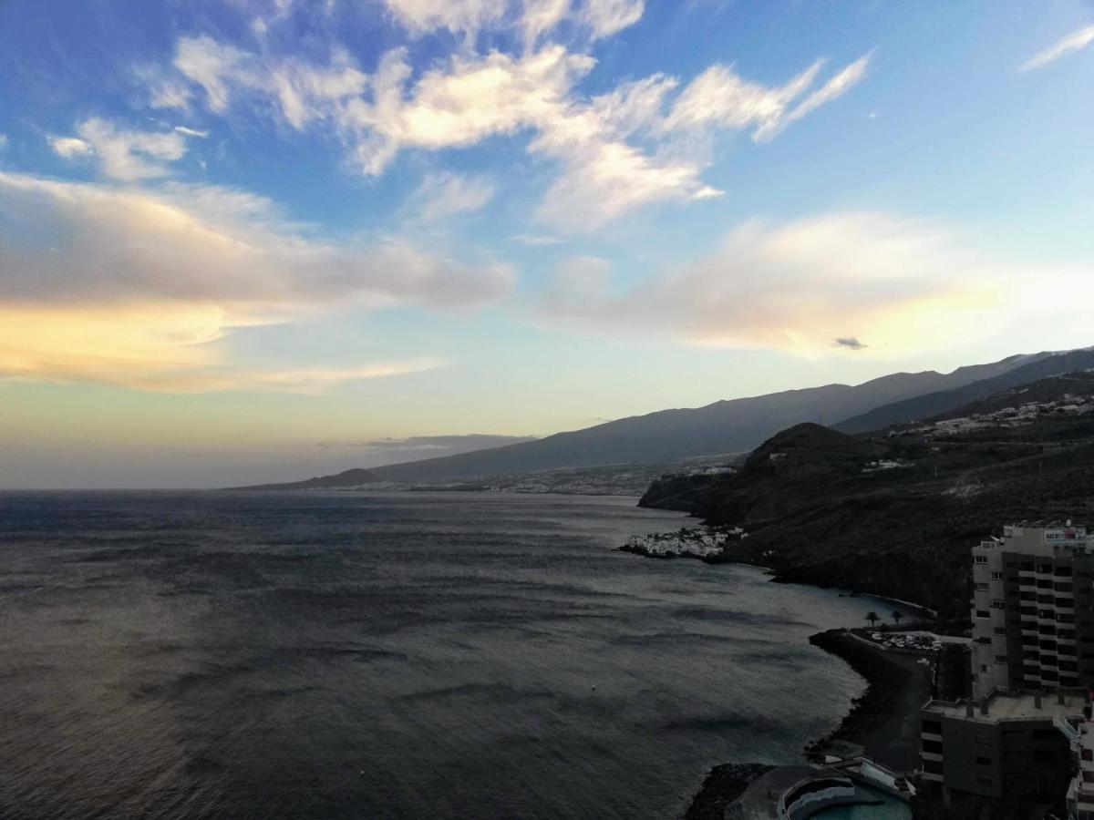 Facing The Ocean - Full Appt With 2 Double Bedroom * Tabaiba