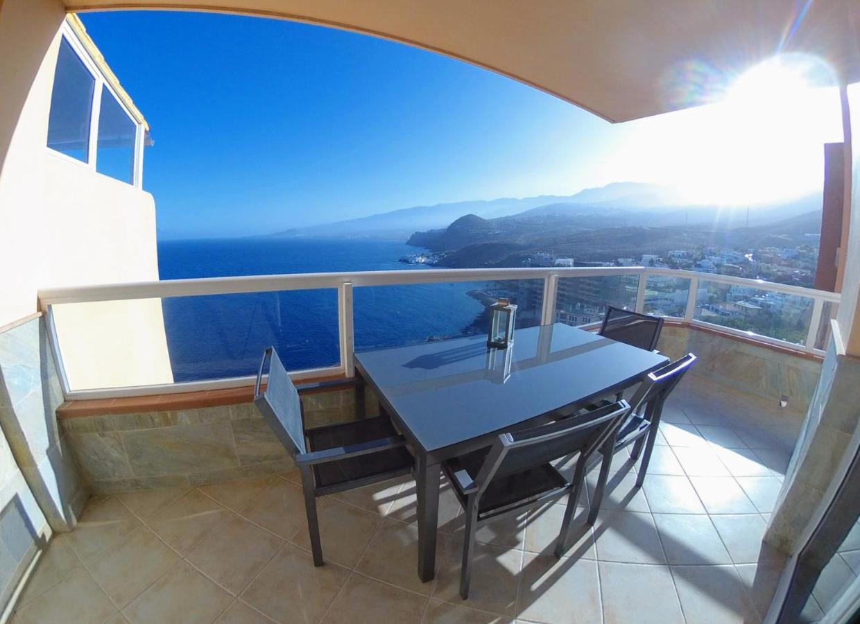 Facing The Ocean - Full Appt With 2 Double Bedroom Apartment Tabaiba