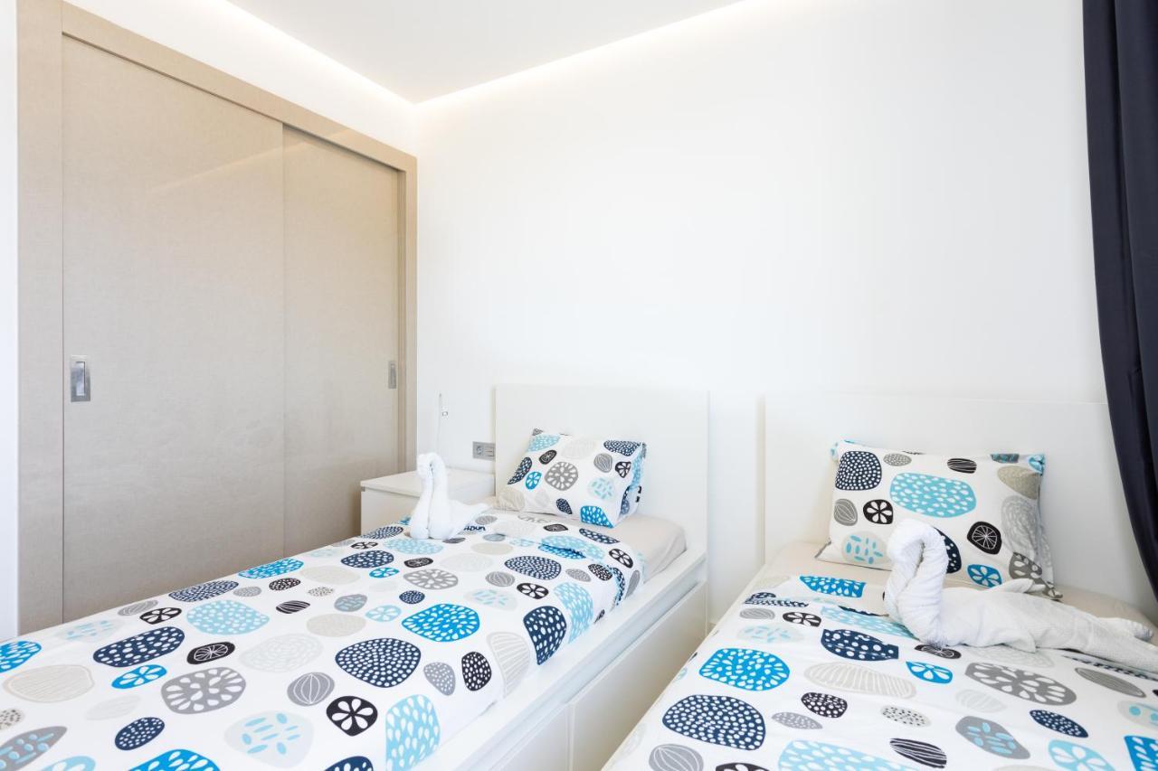 Appartement Oceanfront *