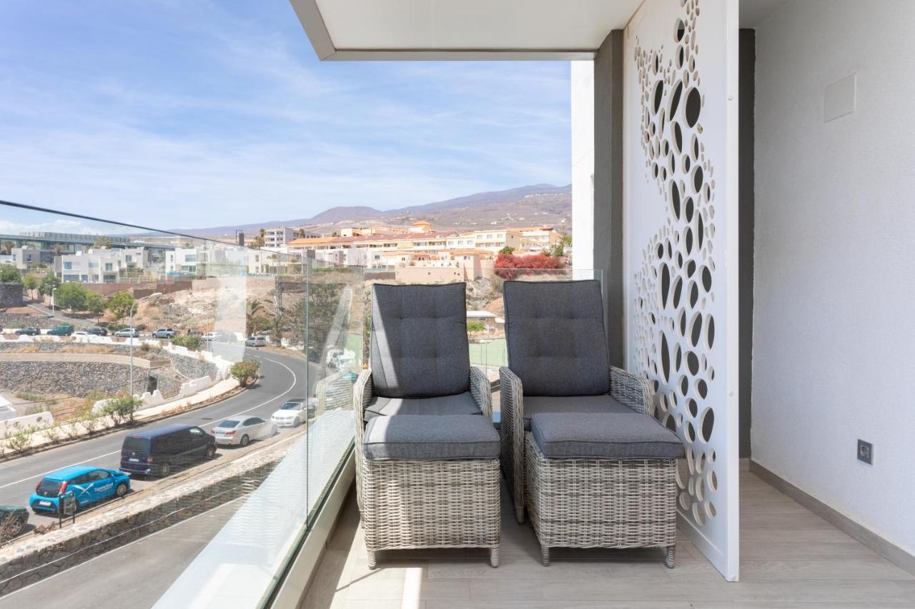 Oceanfront Appartement Costa Adeje (Tenerife)