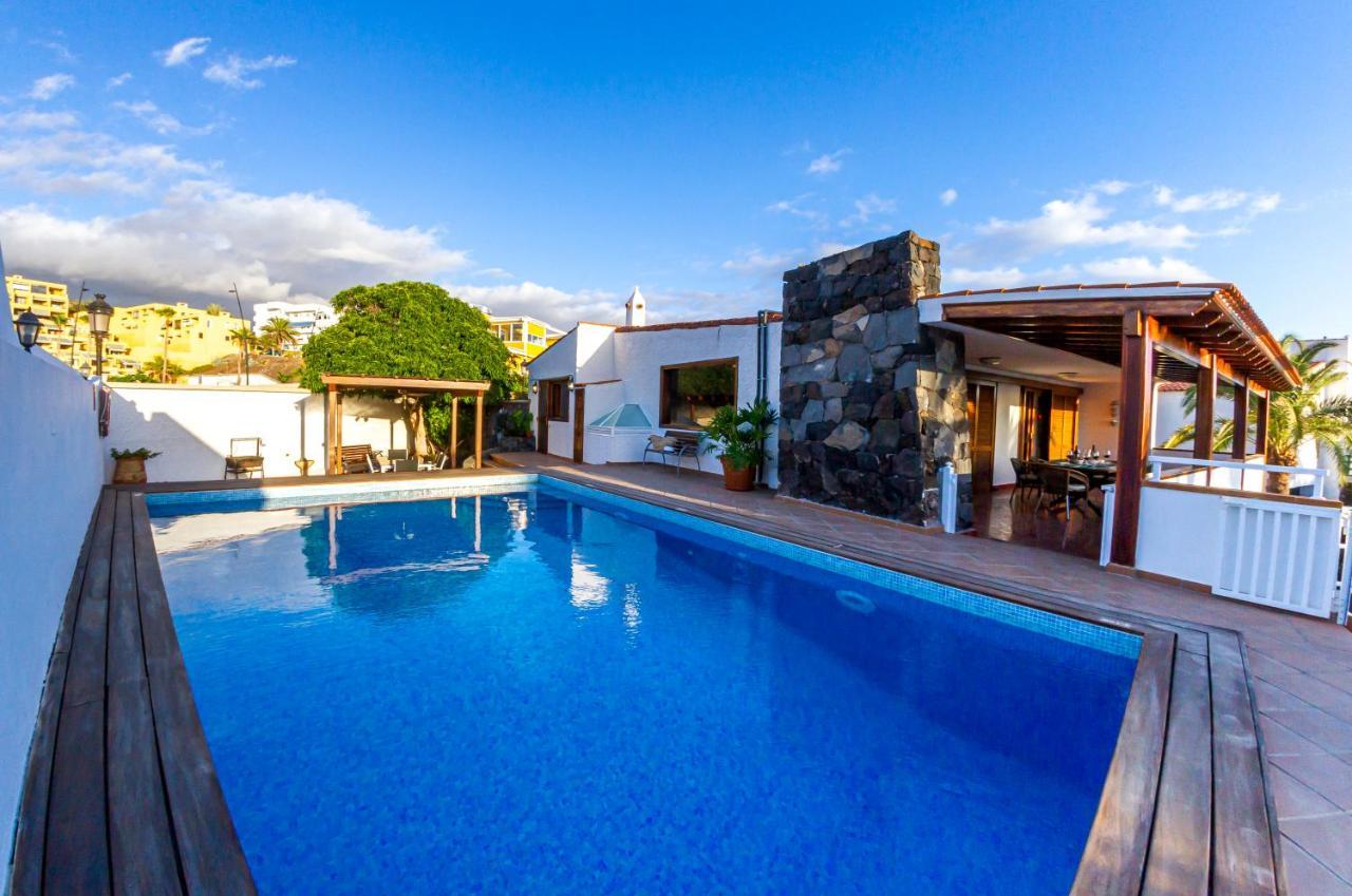 Punta Negra Heated Pool Tenerifesummervillas Villa