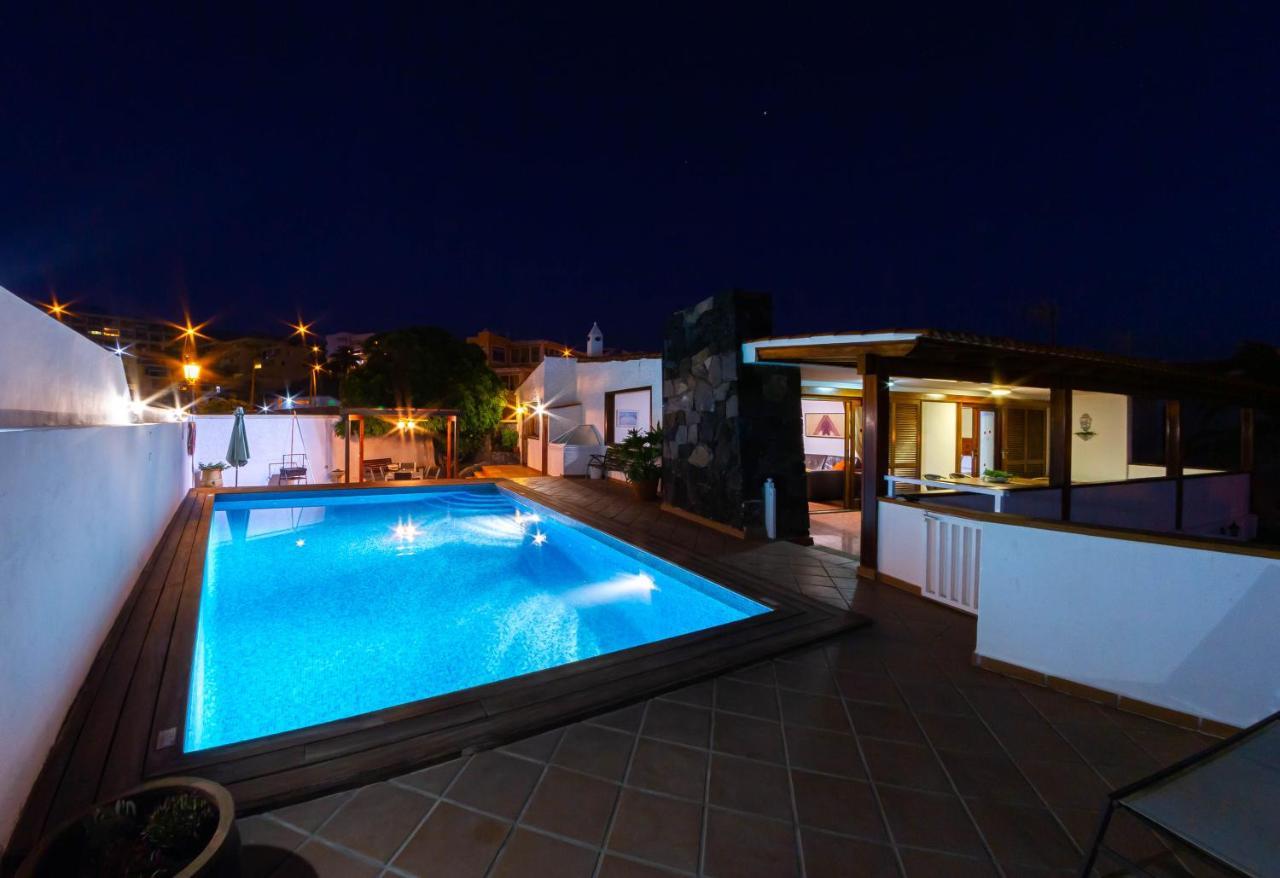 Punta Negra Heated Pool Tenerifesummervillas *