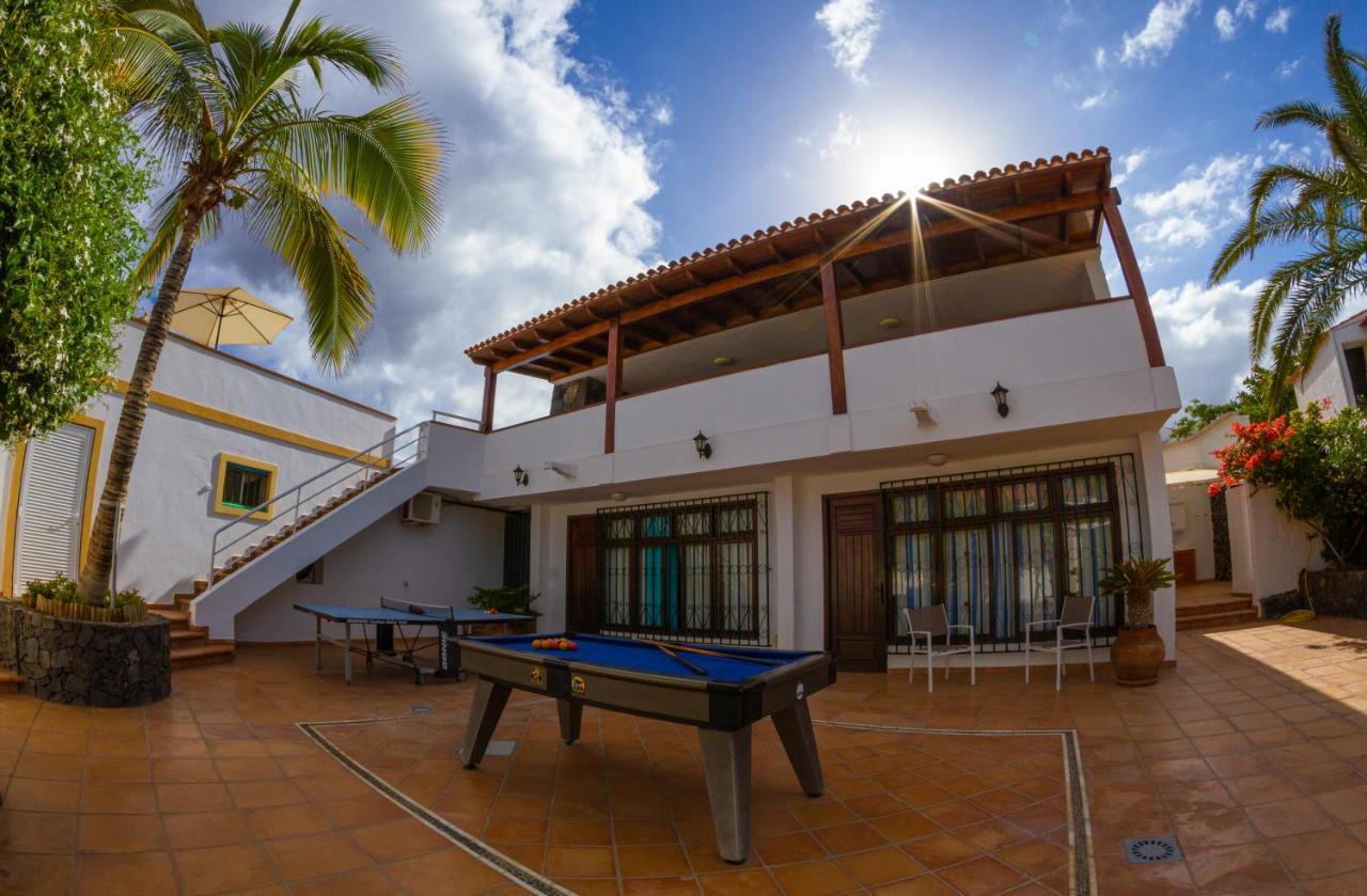 Punta Negra Heated Pool Tenerifesummervillas Villa Puerto de Santiago (Tenerife)