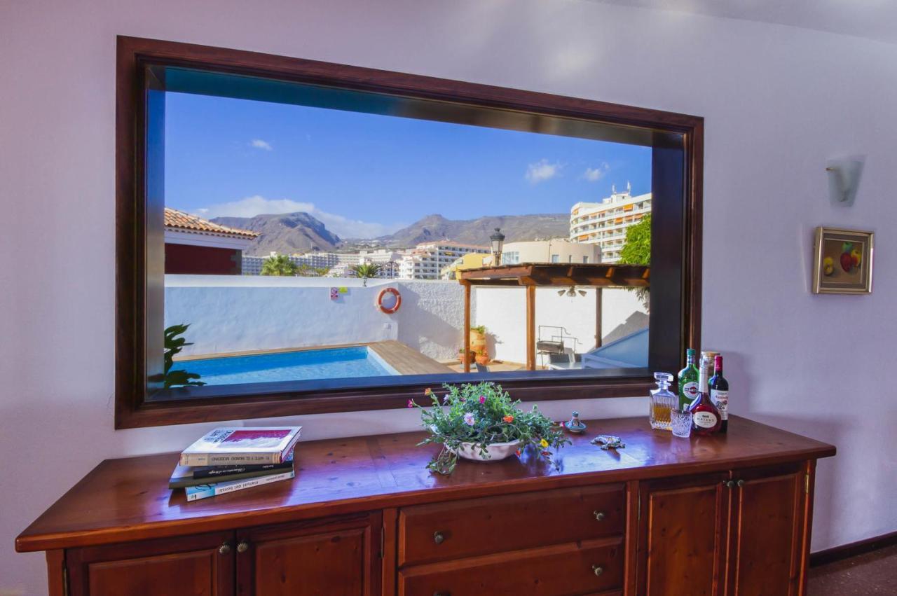 Punta Negra Heated Pool Tenerifesummervillas