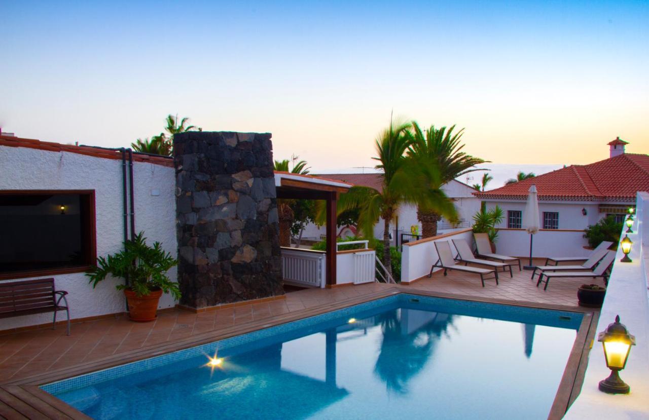 Punta Negra Heated Pool Tenerifesummervillas Villa