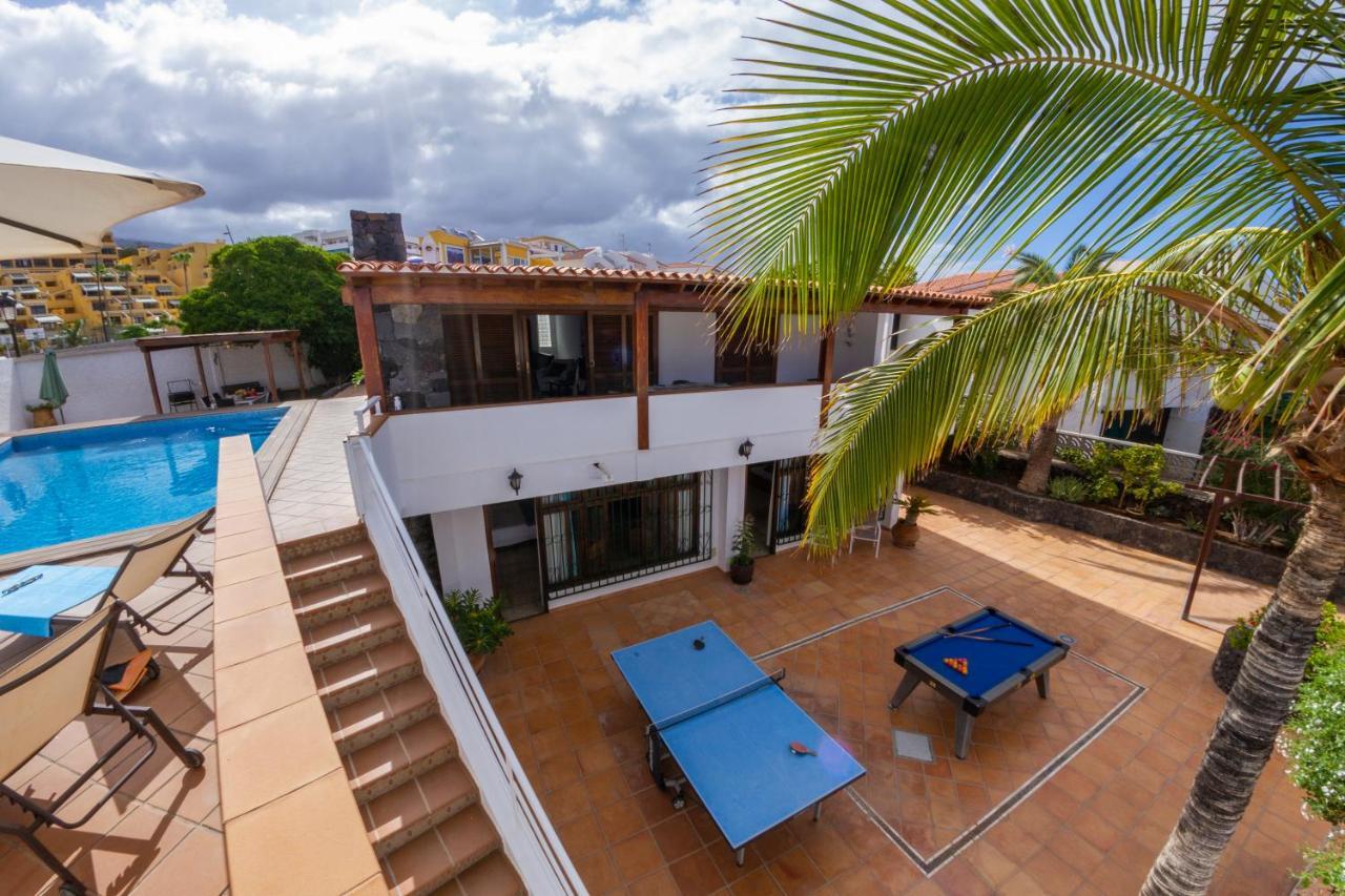 Punta Negra Heated Pool Tenerifesummervillas * Puerto de Santiago (Tenerife)