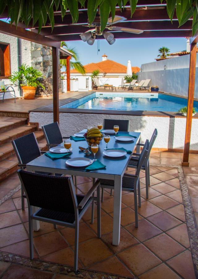 Villa Punta Negra Heated Pool Tenerifesummervillas *