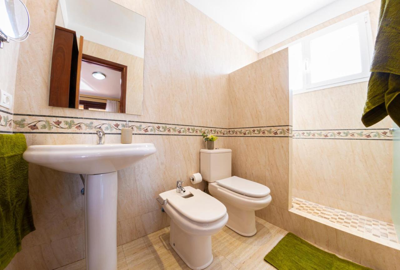 Punta Negra Heated Pool Tenerifesummervillas Villa
