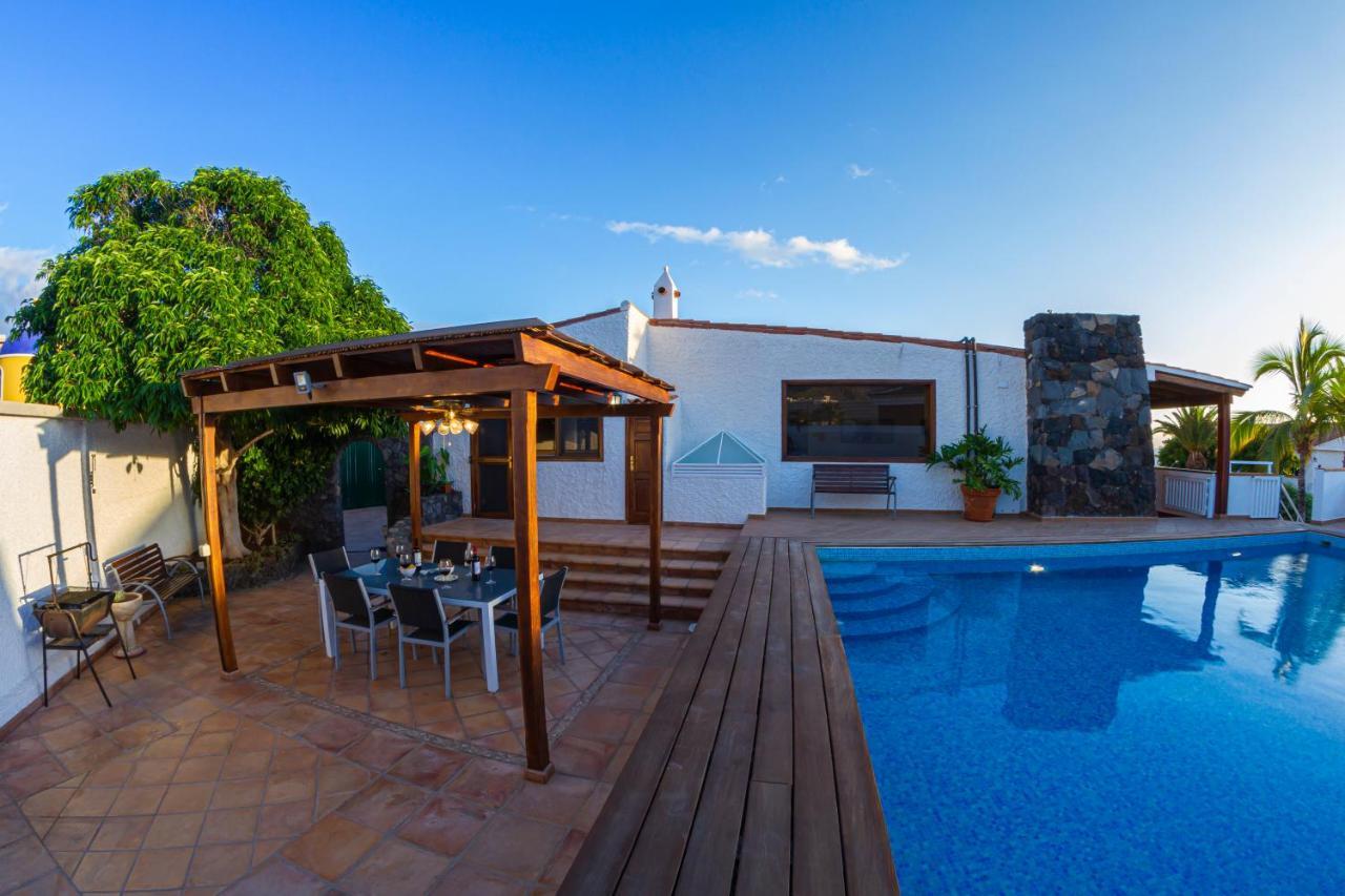 Villa Punta Negra Heated Pool Tenerifesummervillas *