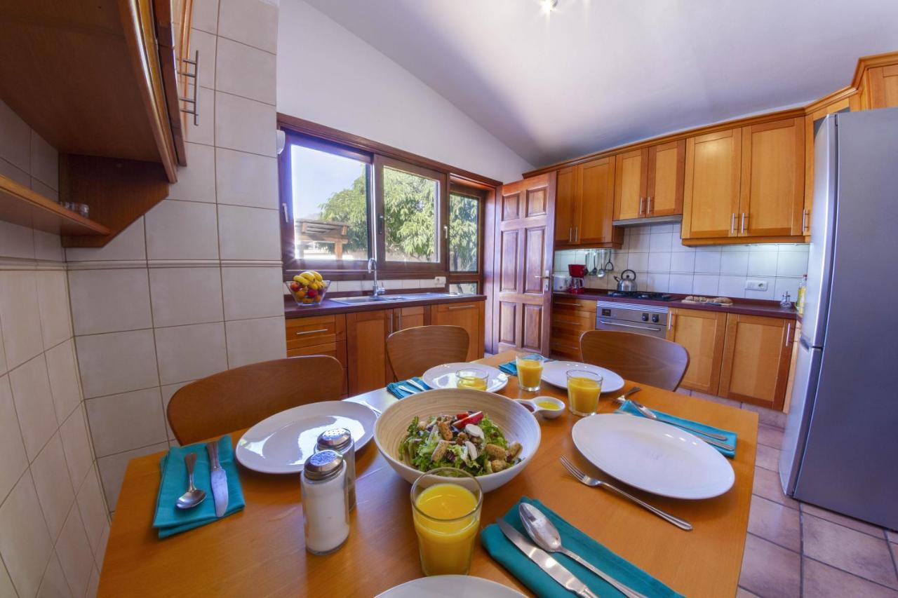 Punta Negra Heated Pool Tenerifesummervillas *