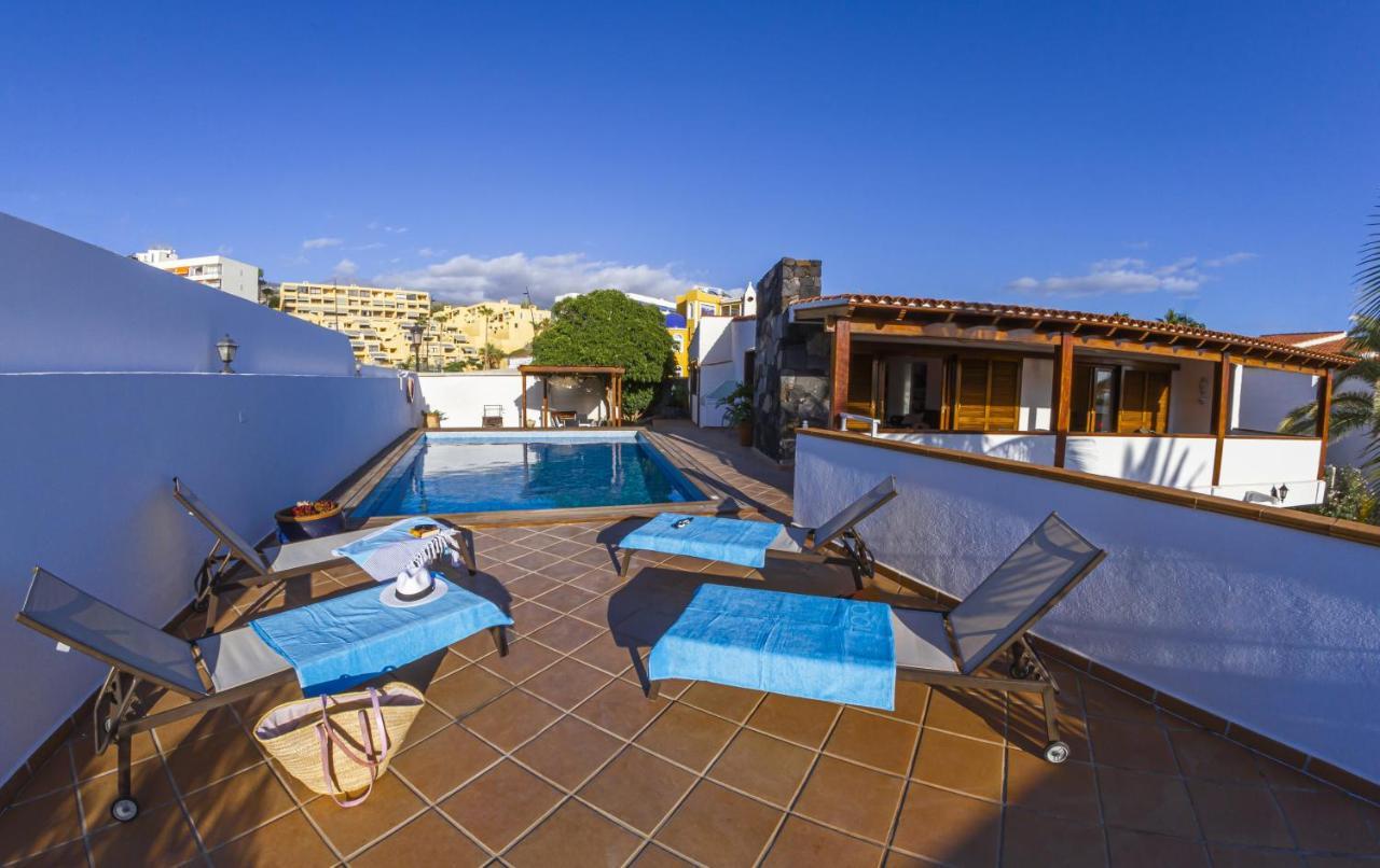 Punta Negra Heated Pool Tenerifesummervillas Puerto de Santiago (Tenerife)