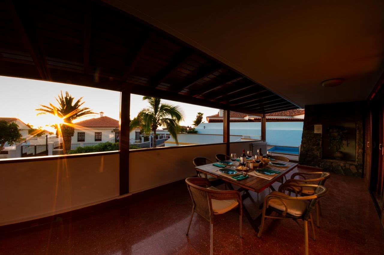 Punta Negra Heated Pool Tenerifesummervillas Villa