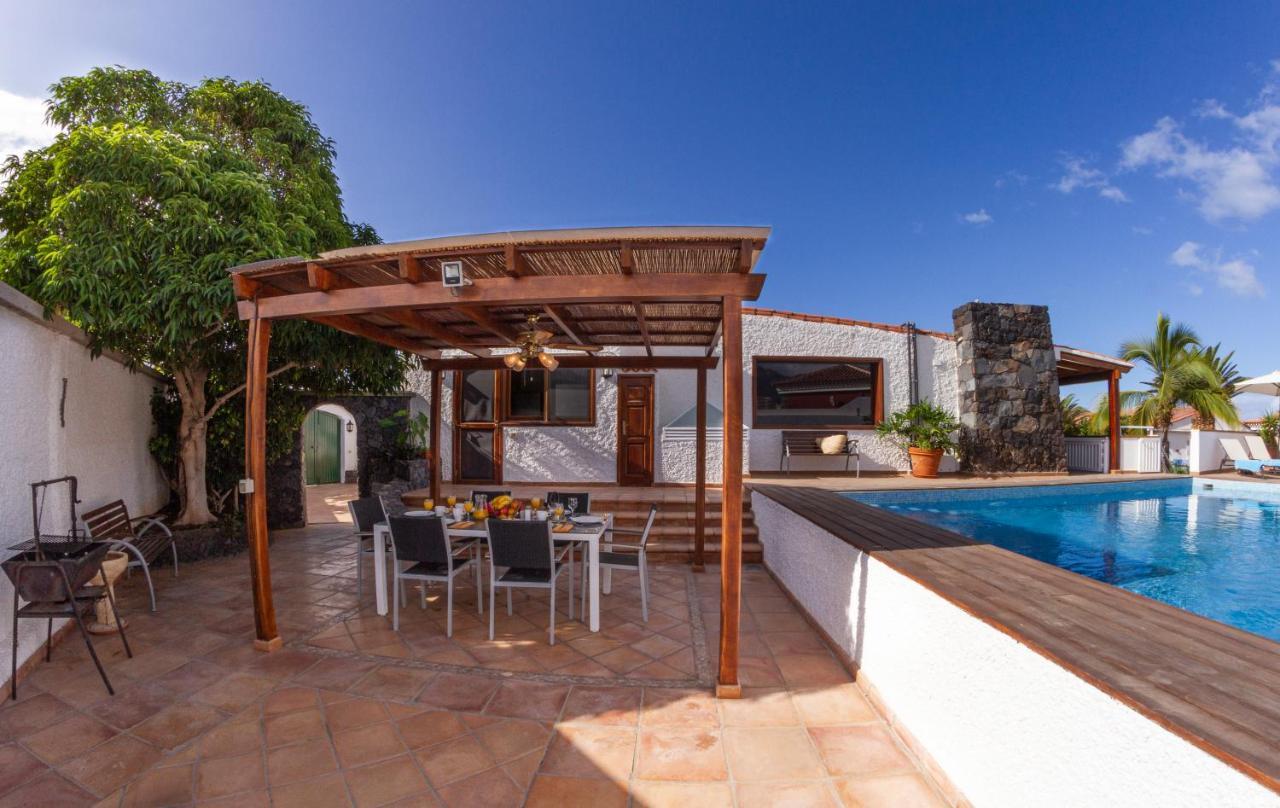 Punta Negra Heated Pool Tenerifesummervillas Villa Puerto de Santiago (Tenerife)