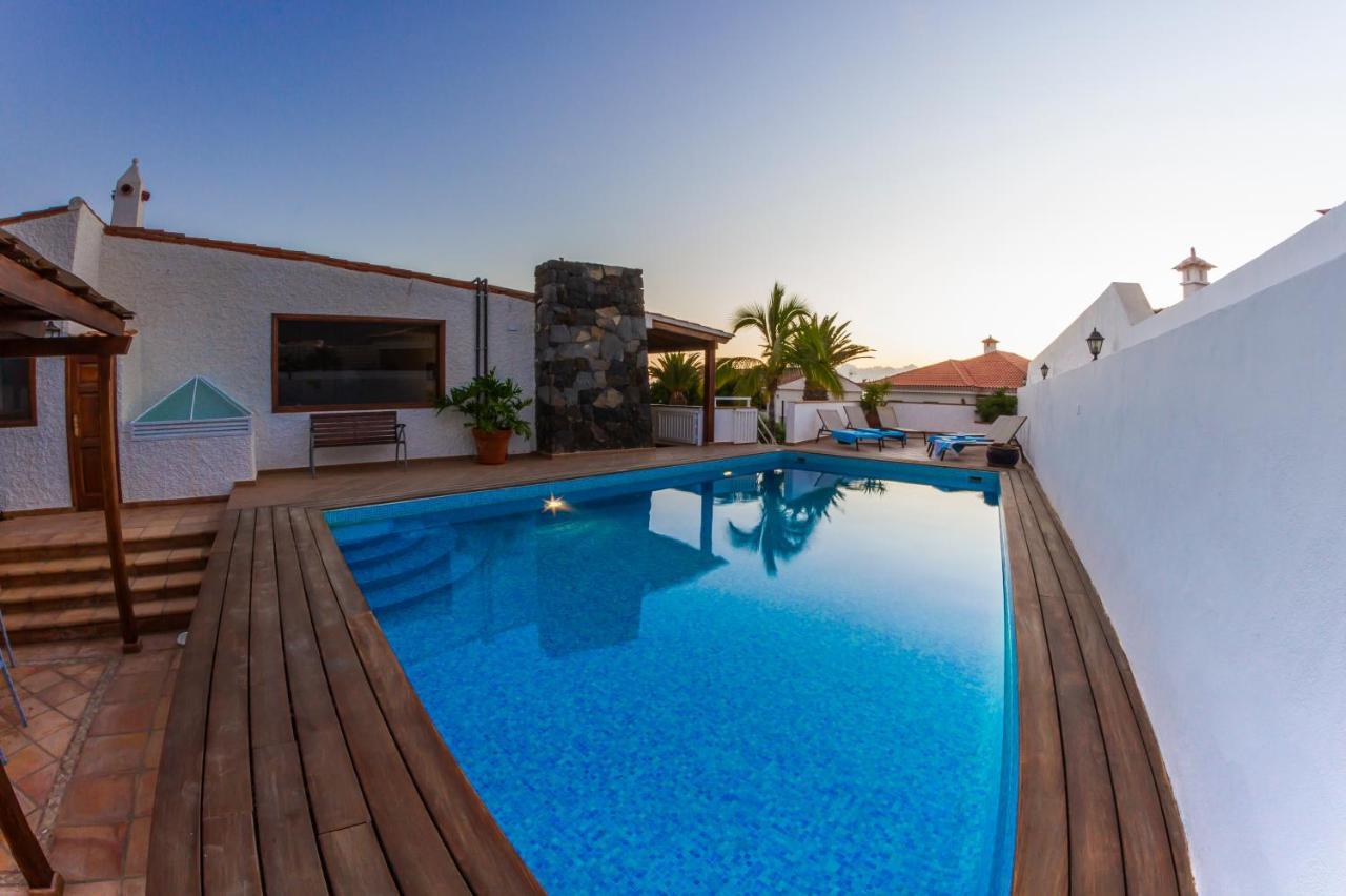 Punta Negra Heated Pool Tenerifesummervillas Puerto de Santiago (Tenerife)