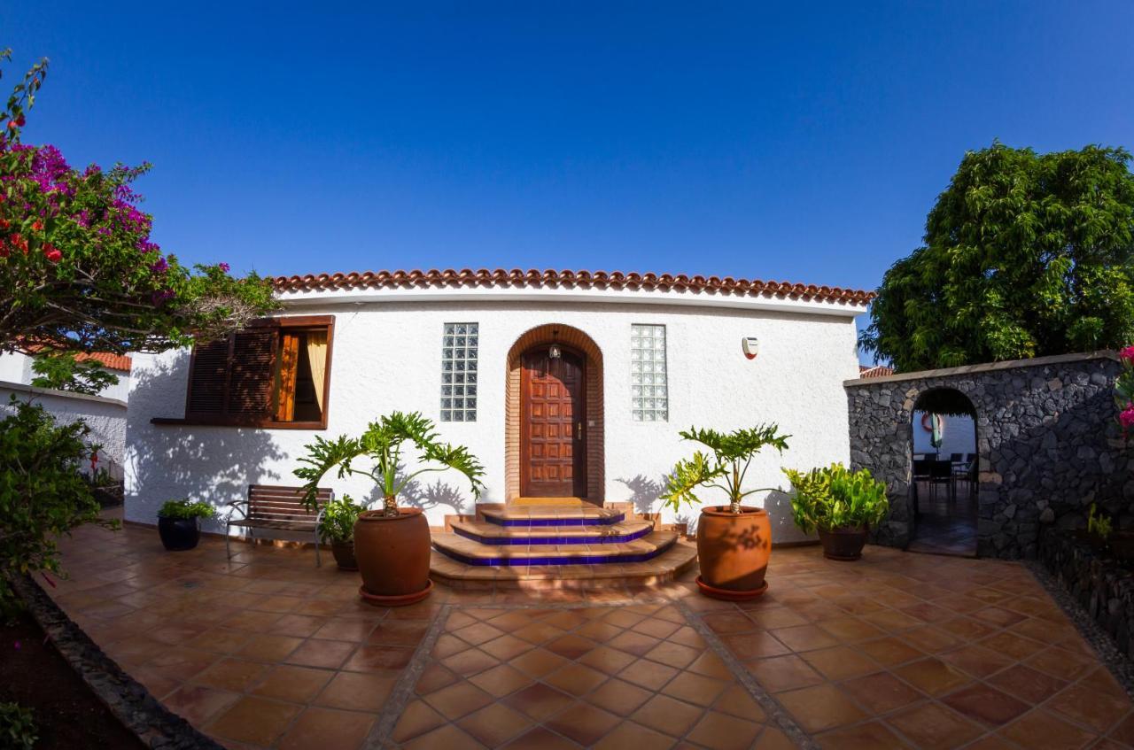 Punta Negra Heated Pool Tenerifesummervillas Villa