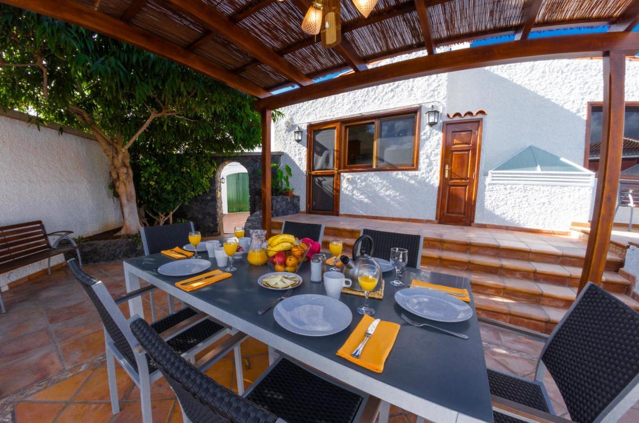 Punta Negra Heated Pool Tenerifesummervillas Villa *