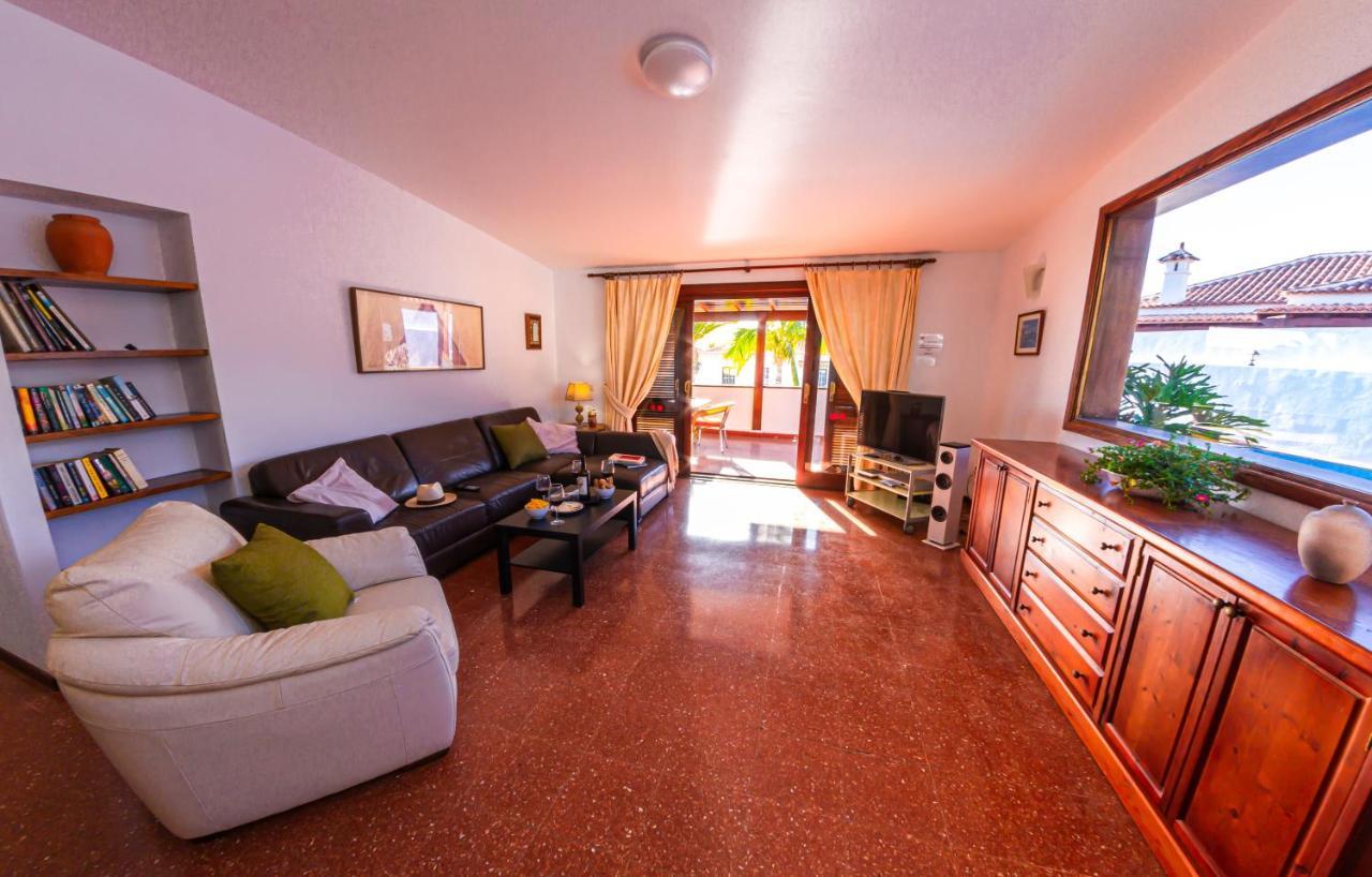 Punta Negra Heated Pool Tenerifesummervillas Villa Puerto de Santiago (Tenerife)