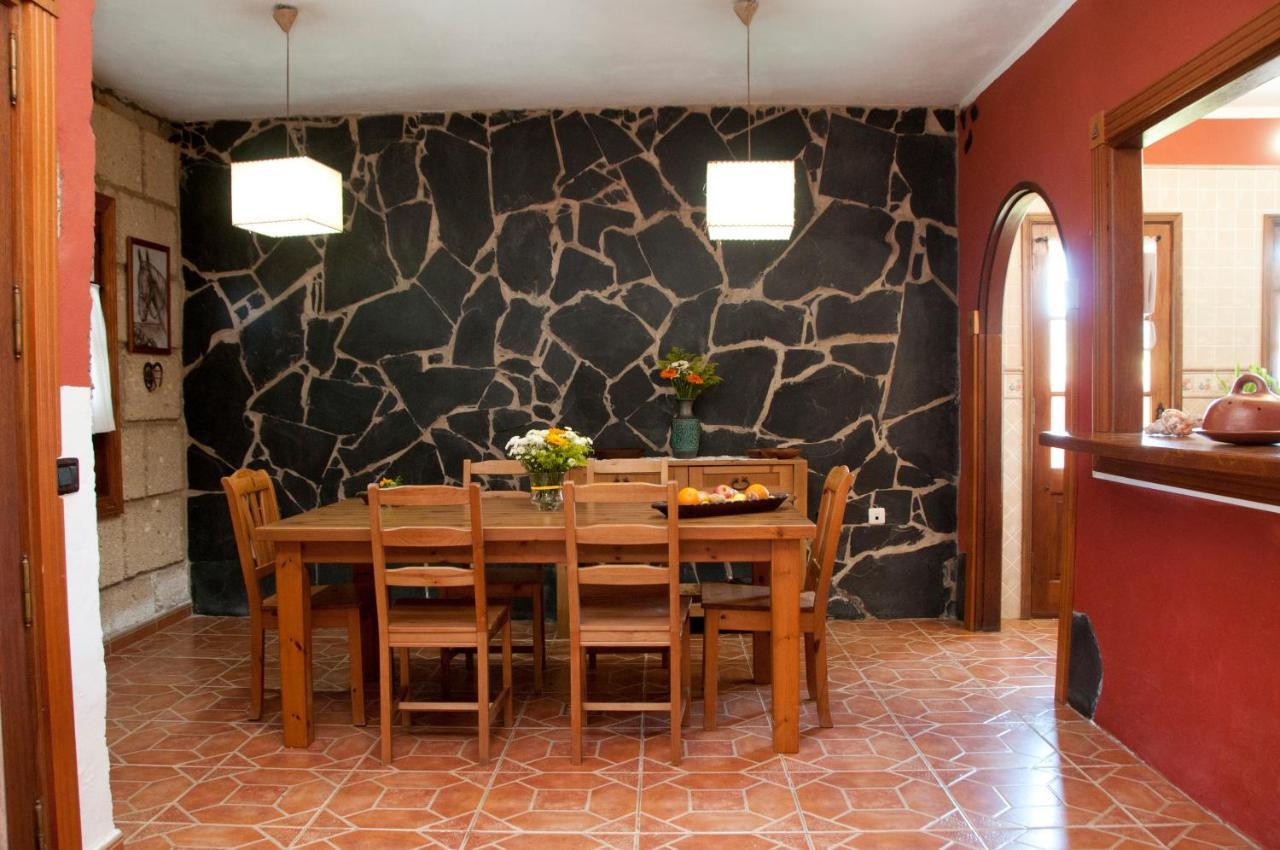 Casa Rural Goteras Chalet