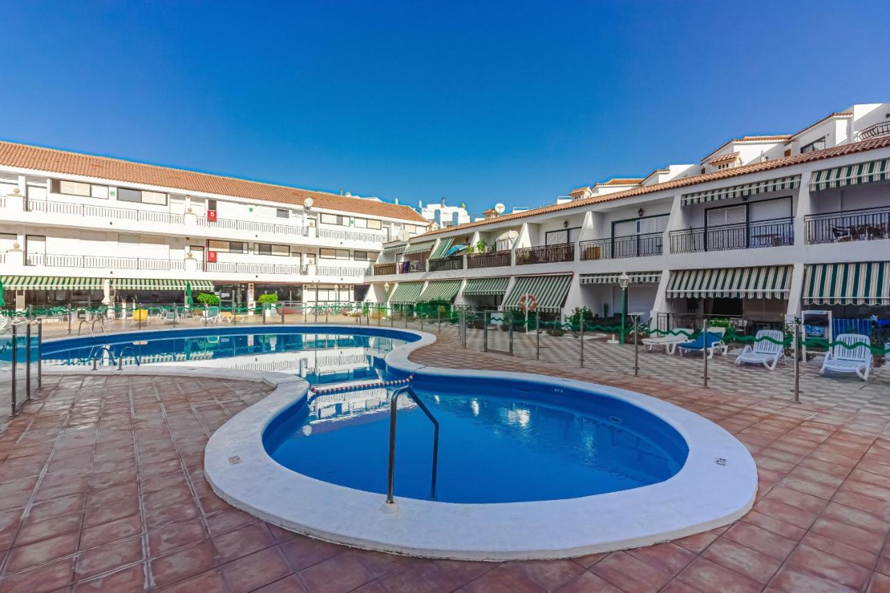 Sea View Aircon Cristianos Pool Modern Apartment *